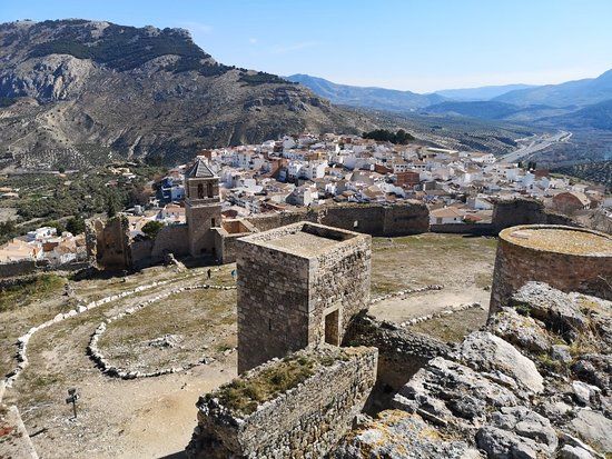 Castillo de La Guardia de Jaén