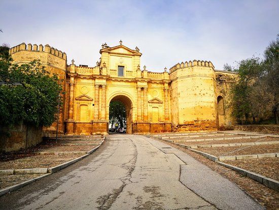 Puerta de Córdoba