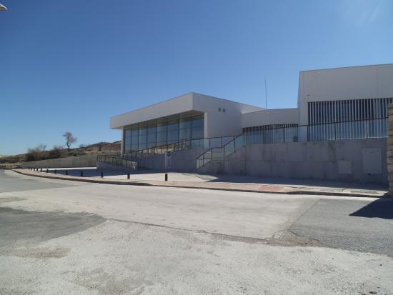 Centro de Interpretación Primeros Pobladores de Europa "Josep Gibert"