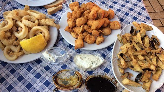 Freiduria Marisqueria Chupytira