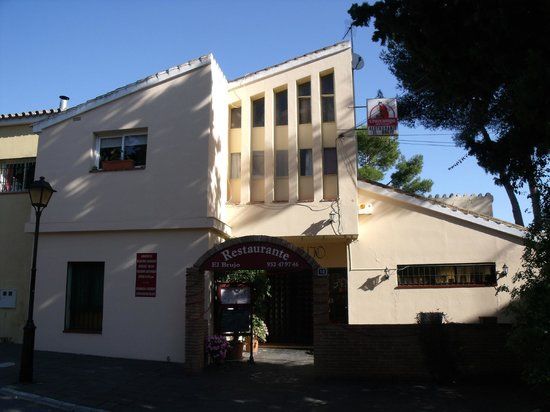 Restaurant El Brujo