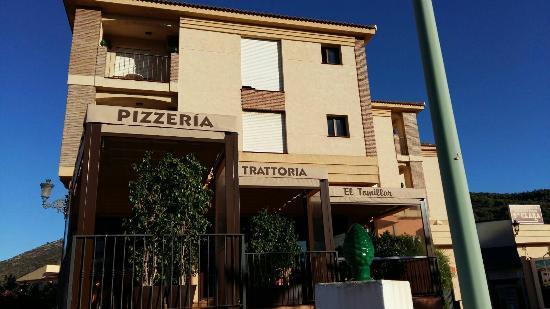El Tomillar Trattoria Pizzeria