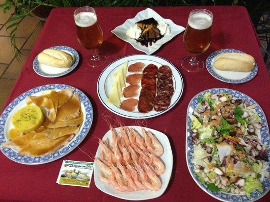 Marisqueria La Gamba de Oro