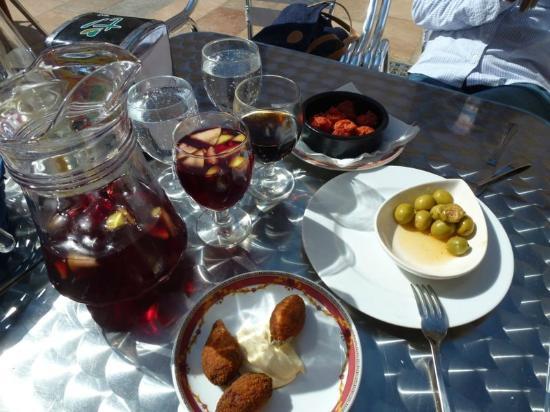 Restaurante El Triunfo