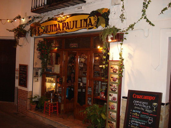 Bar Esquina Paulina