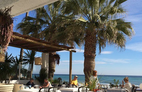 Restaurante Playa Torrecilla
