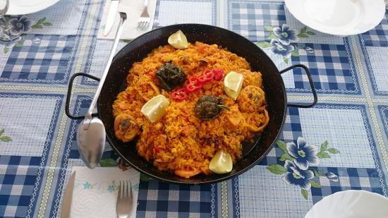 Restaurante Camping Roche