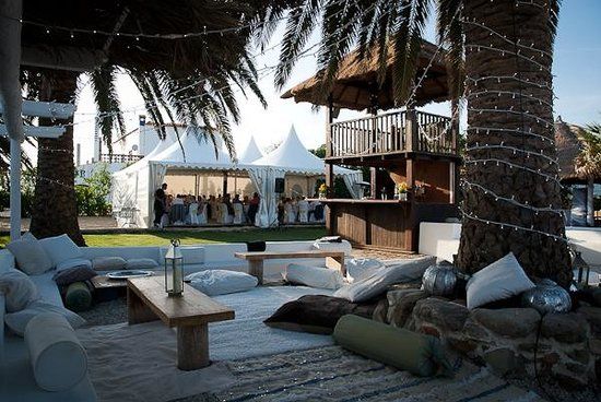 Pachamama Bar Restaurant