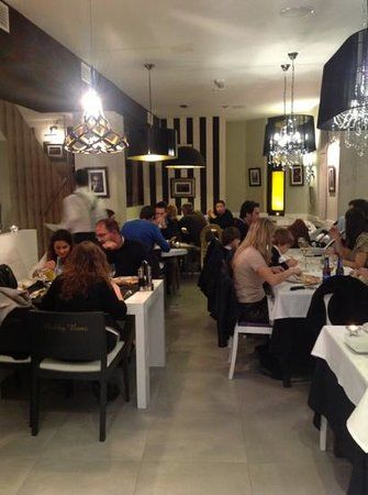 La Mafia se sienta a la mesa