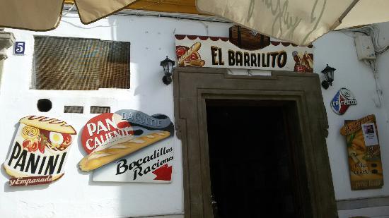 El Barrilito