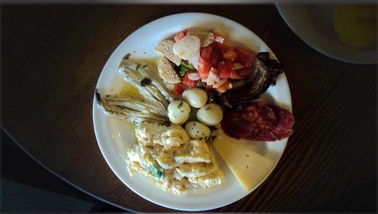 Posada Real Bar Terraza