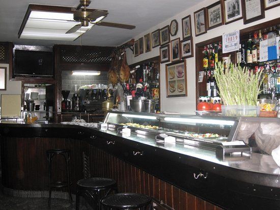 Cafetería Bar Maestro