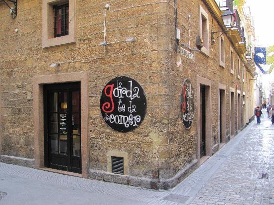 La Gorda te da de comer