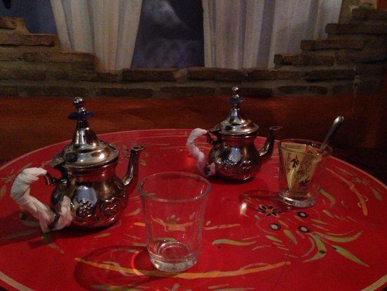 La Teteria & Lounge Bar