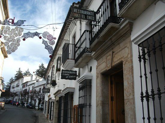 Restaurante Cadiz el chico
