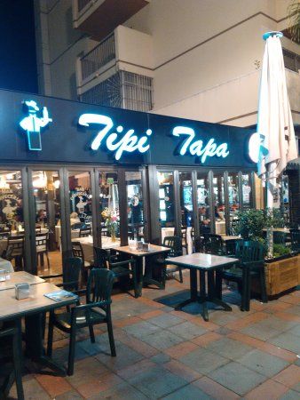 Restaurante Tipi Tapa