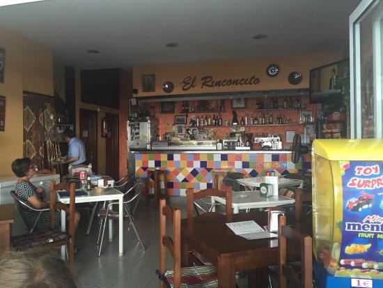 El Rinconcito Andaluz