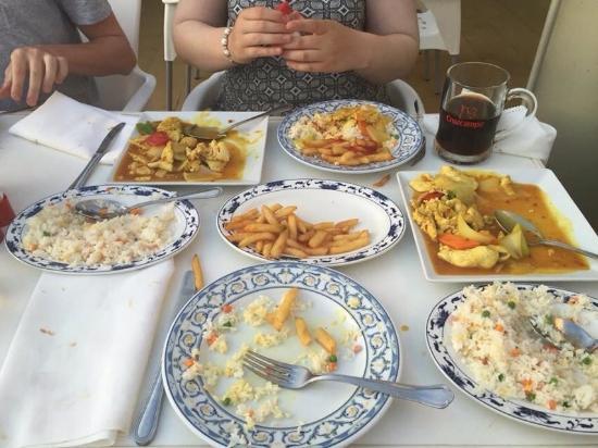 Restaurante Chino Mandarin