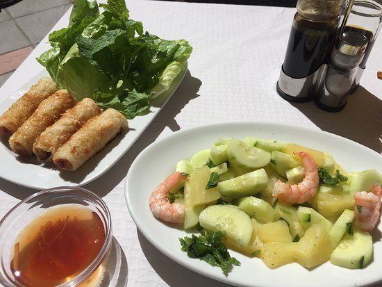 Restaurante Saigon Vietnam