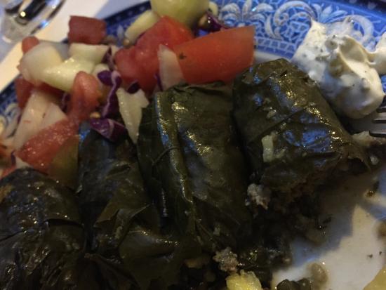 Restaurante Chipriota