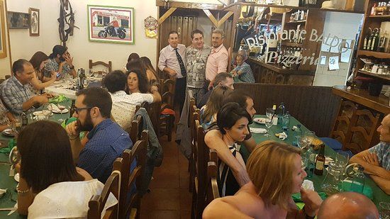 Restaurante Baldo Pizzeria