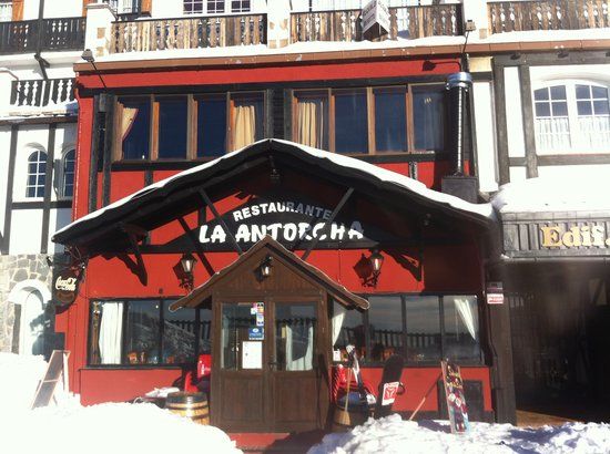 Restaurante la Antorcha