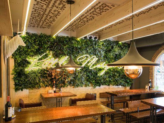 Restaurante Little Morgan