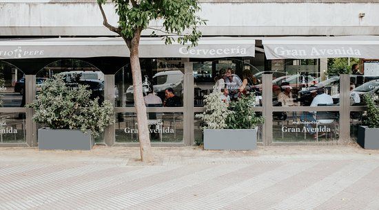 Marisqueria Gran Avenida