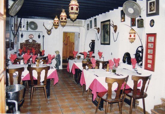 El Antler Restaurante