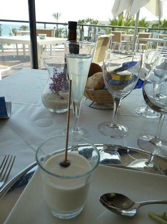 Restaurante Parador de Mojacar