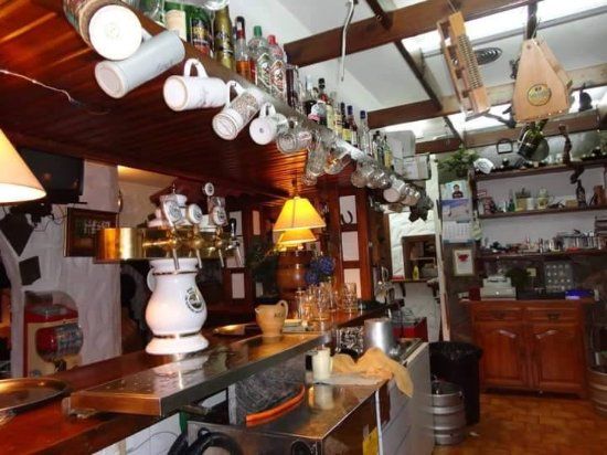 Restaurante Cortijo Aleman