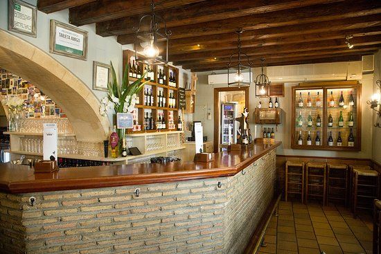 La Bodeguilla del Bar Jamon