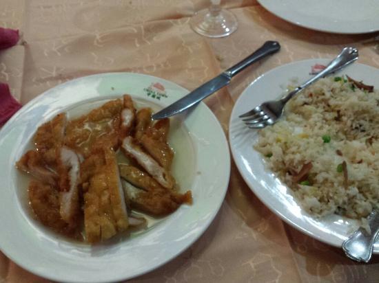 China Town Restaurante