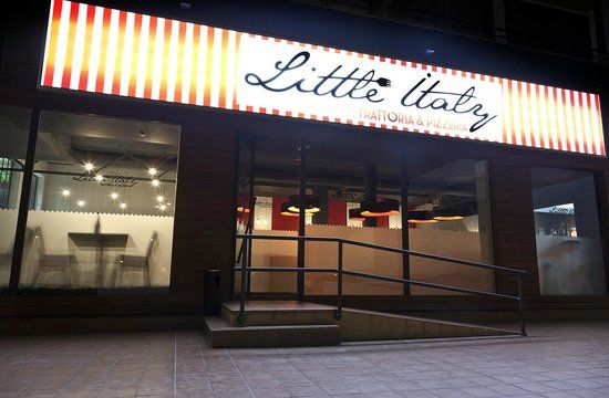 Little Italy Trattoria & Pizzeria