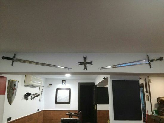 Restaurante El Templario