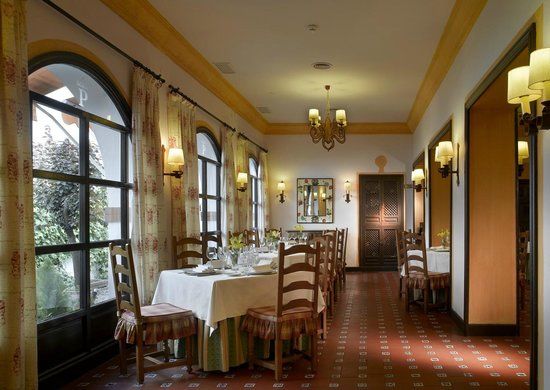 Restaurante Parador de Úbeda