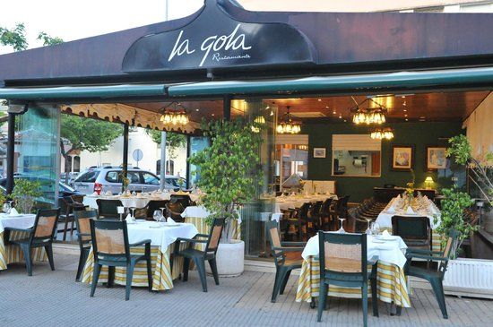 Restaurante La Gola Isla Cristina