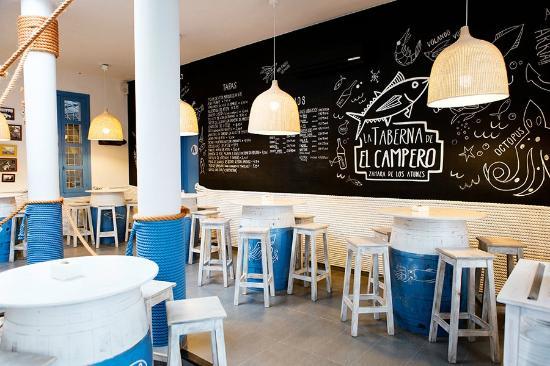 La Taberna de El Campero
