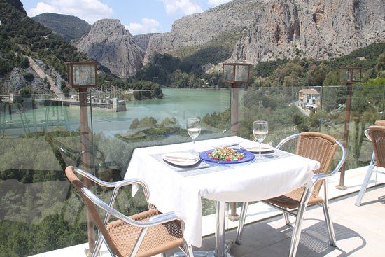 Restaurante La Garganta