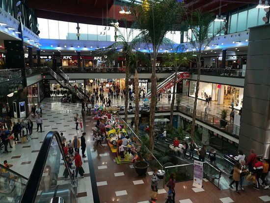 el parque Grand Plaza