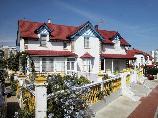 el Barrio Obrero Reina Victoria