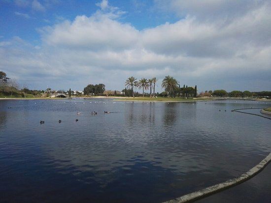 el Parque de los Lagos