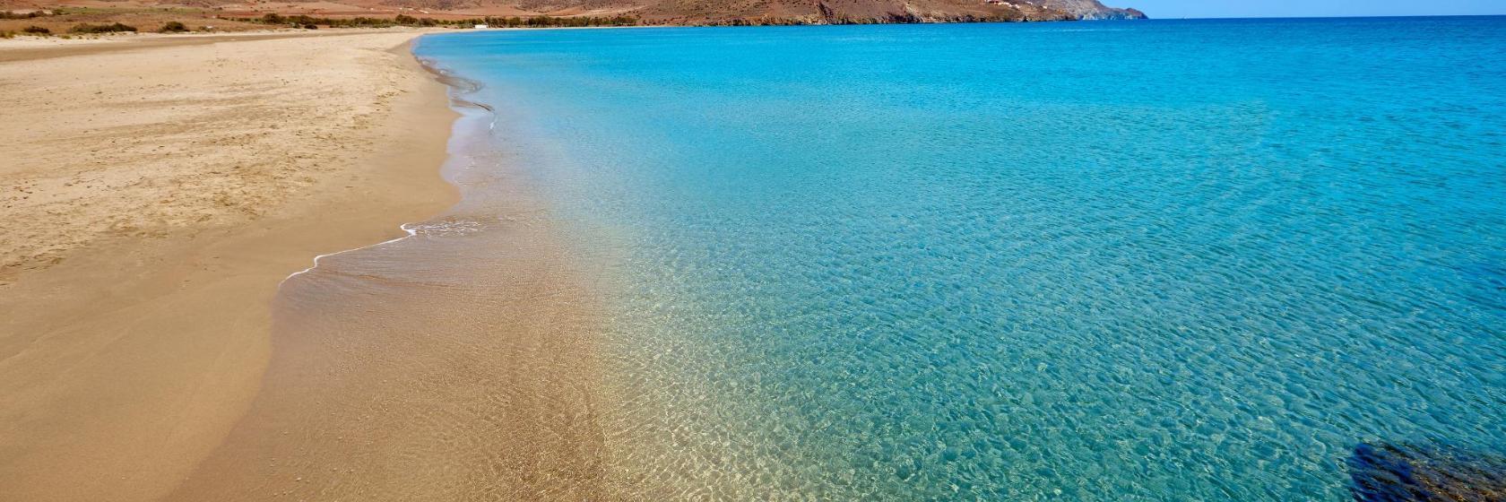 Playa de los Genoveses