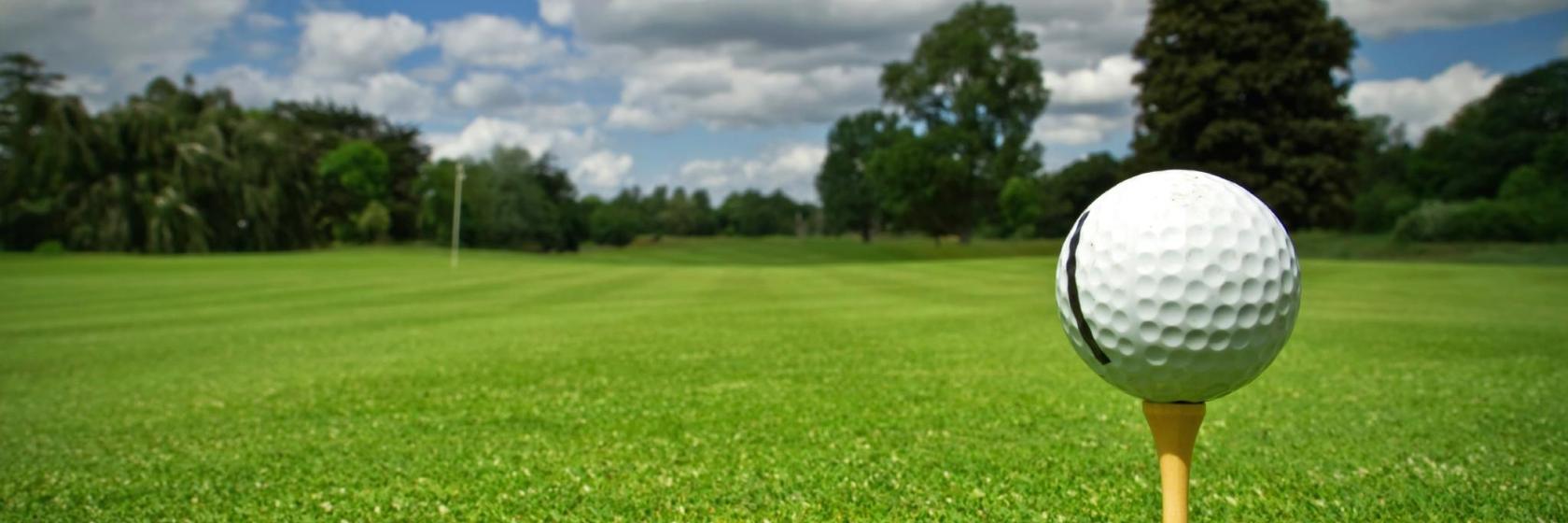 Club de golf Isla Canela