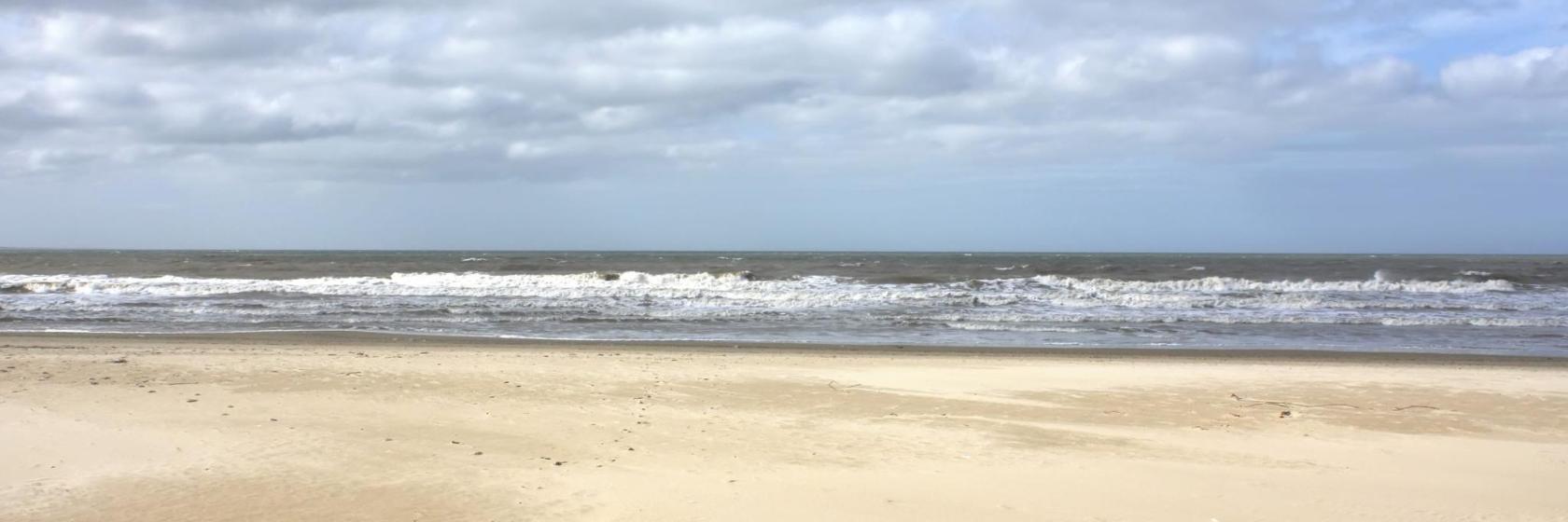 Playa de Fuentebravia