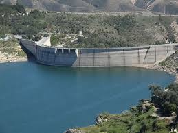 Presa de Béznar