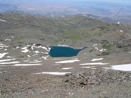 Laguna de las Yeguas