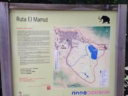 Ruta del Mamut