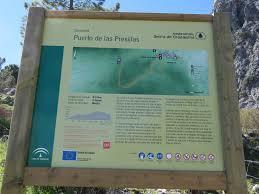 Sendero Puerto de las Presillas