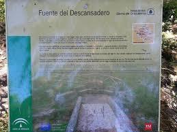 Sendero Arroyo del Descansadero